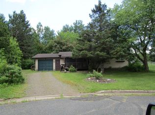 1018 Lee Lane, Ladysmith, WI 54848