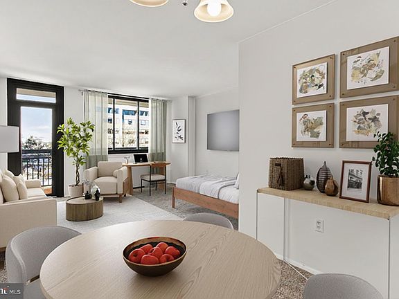 2nd image of 801 N Pitt St APT 521