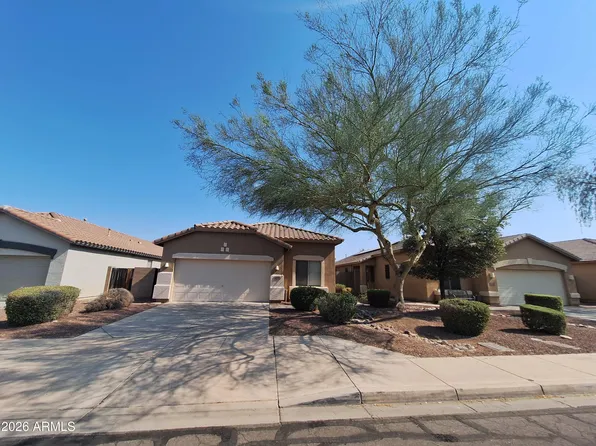 12748 W HONEYSUCKLE Street, Litchfield Park, AZ 85340