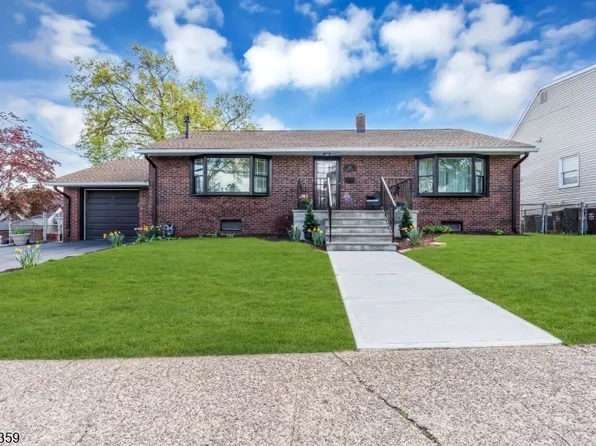 25 Columbia Ave, Nutley Twp., NJ 07110