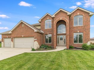 761 Moon Vista Ct, New Lenox, IL 60451
