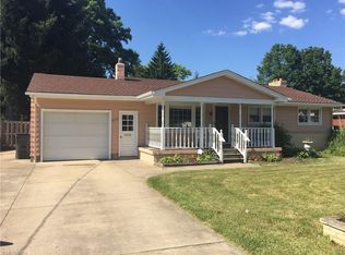 3672 Polley Dr, Youngstown, OH