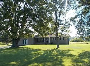 9040 S County Road 700 W, Commiskey, IN 47227