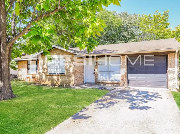 4307 Linda Ln, Balch Springs, TX 75180