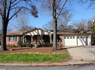 9624 Treasure Hill Rd, Little Rock, AR 72205