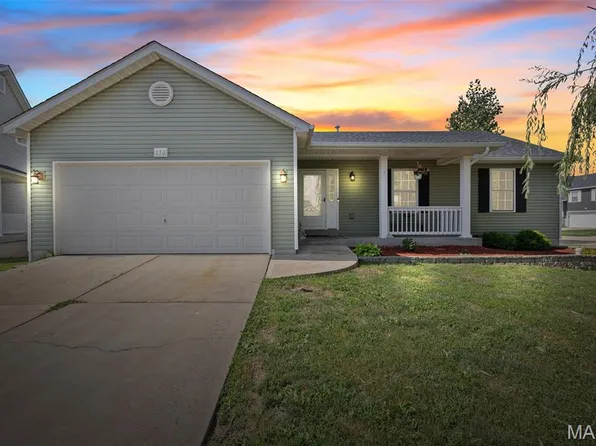 236 Living Water Ct, Pevely, MO 63070