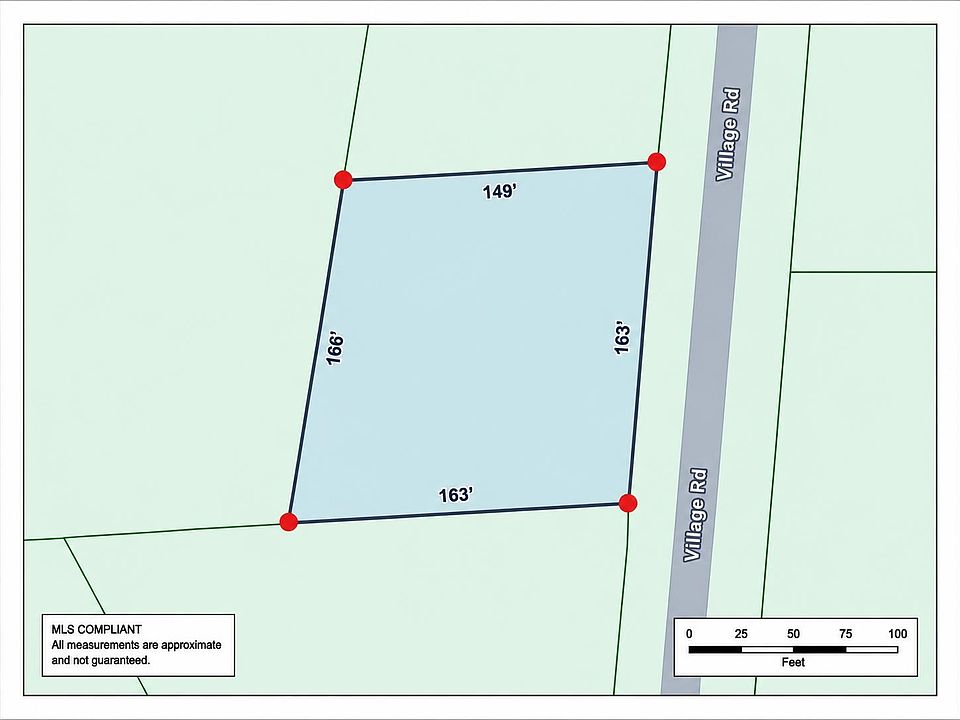 2nd image of TBD Village Rd.