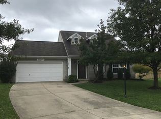 10258 Feather Ct, Miamisburg, OH 45342