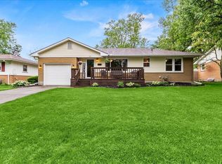 509 Woodland Dr, Bellefontaine, OH