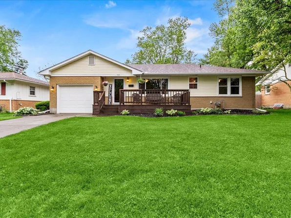 509 Woodland Dr, Bellefontaine, OH 43311
