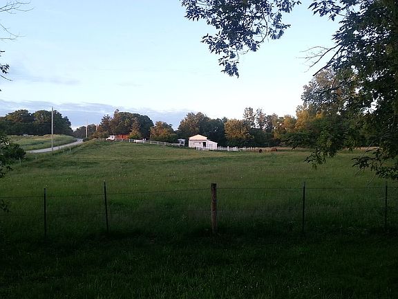 VIEW FROM BIKE TRAIL