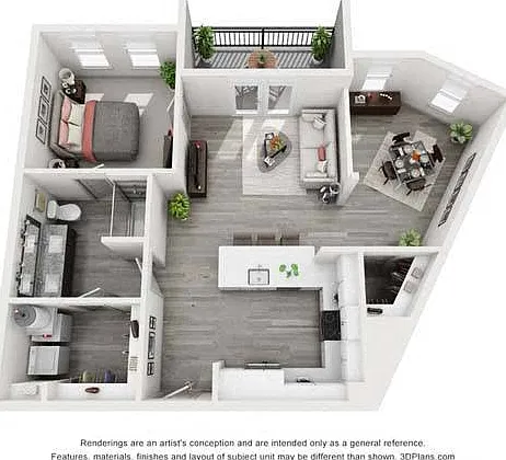 Harmony Luxury Apartments — Photo 37