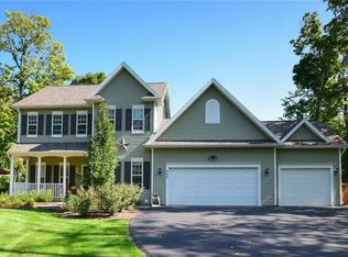 300 Belvista Dr, Rochester, NY 14625