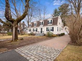 7 Highland Ave, Lexington, MA 02421