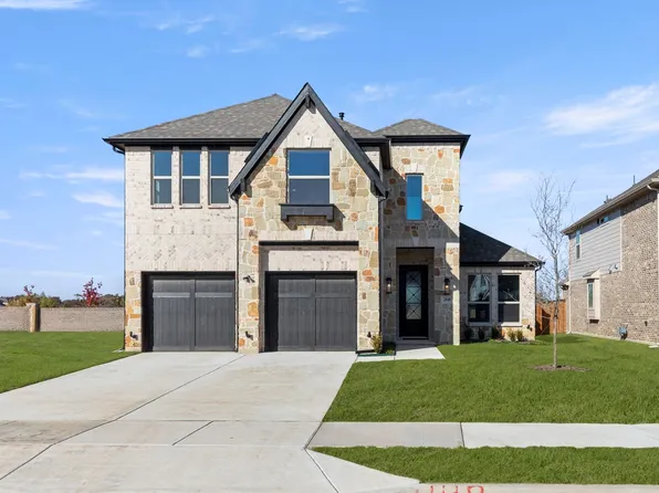 2040 Valencia Dr, Little Elm, TX 75068