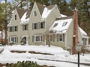 28 Bateson Dr, Andover, MA 01810