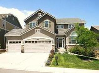 10951 Bellbrook Cir, Highlands Ranch, CO 80130