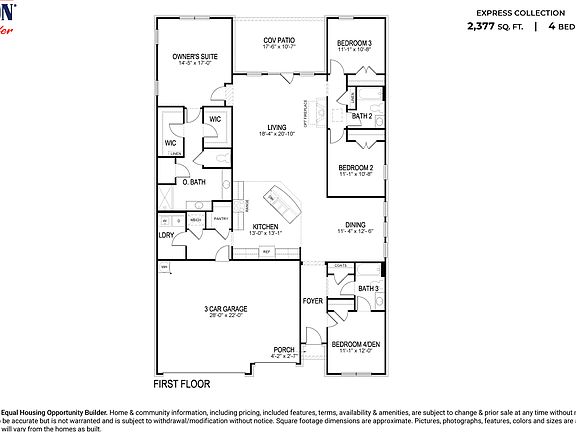 Floor Plan.