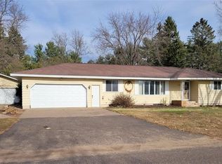 E9185 County Road V, New Auburn, WI 54757