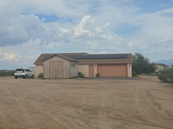 740 E Hartley Ln, Safford, AZ 85546