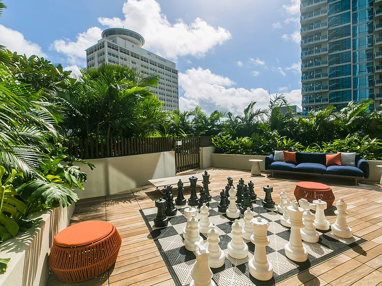 1388 Kapiolani Blvd #1611 — Photo 31