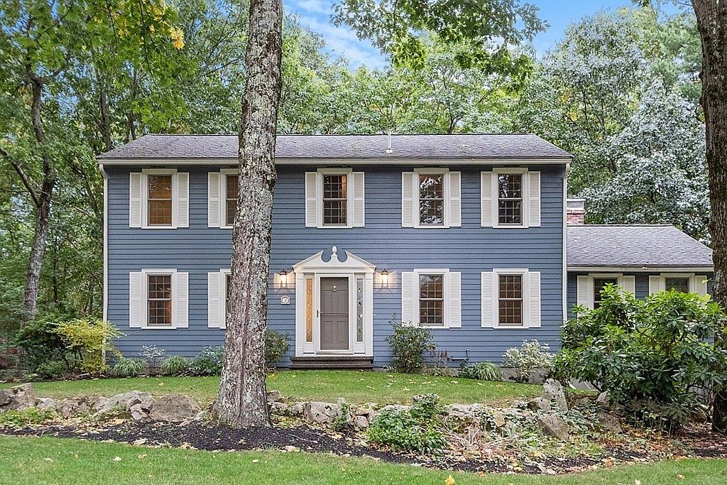 3 Ridge Hill Way, Andover, MA 01810 Zillow