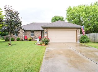 4819 W Tilden Ct, Springfield, MO 65802