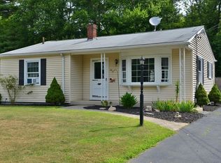 41 Longview Rd, New Bedford, MA 02745