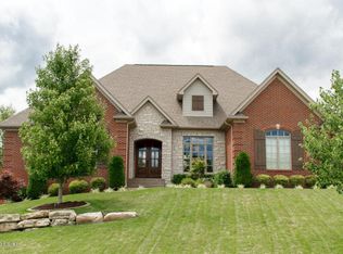 1402 Harley Creek Ct, Fisherville, KY