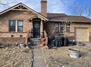 416 E 28th St, Cheyenne, WY 82001