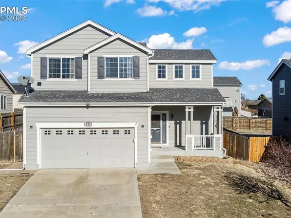 832 Descendant Dr, Fountain, CO 80817