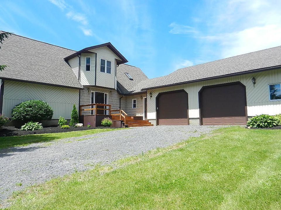 Stunning Contemporary-5 acre