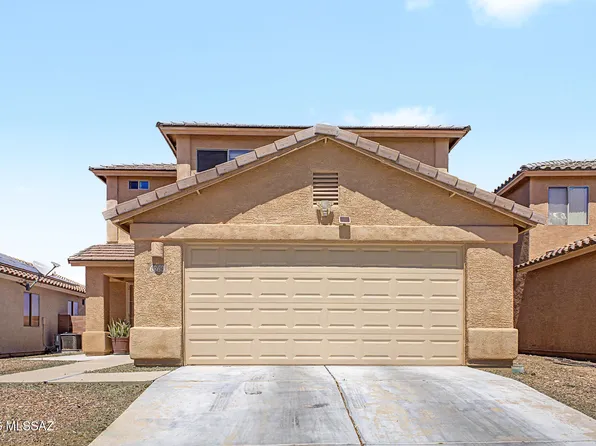 6863 S Cottontail Run Ave, Tucson, AZ 85756