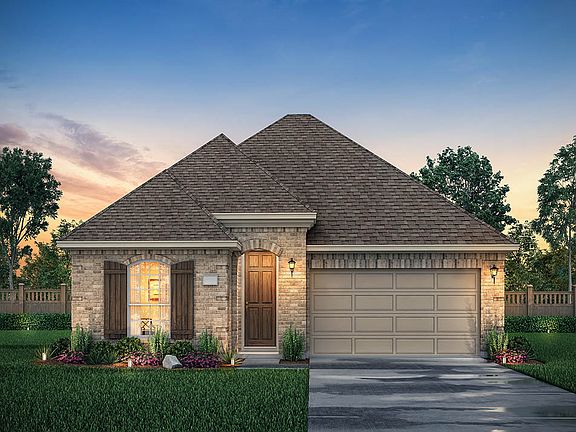 Cottonwood B - Traditional