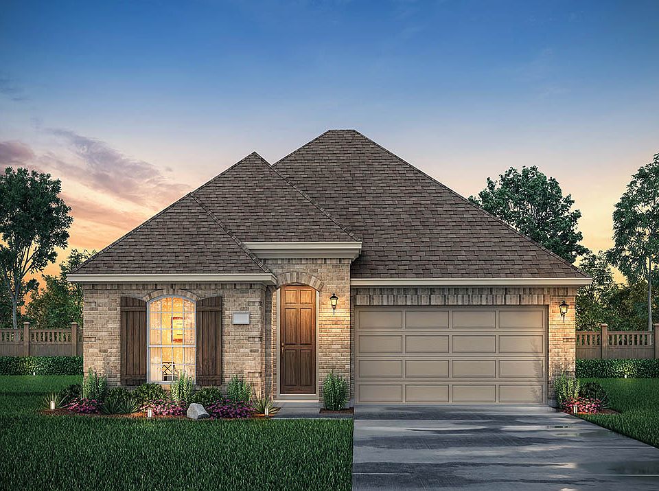 Cottonwood B - Traditional