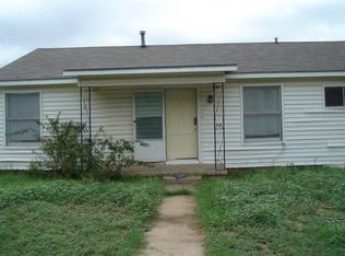 1209 Ardmore St, San Angelo, TX 76905