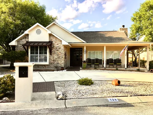124 Saint Andrews Loop, Kerrville, TX 78028