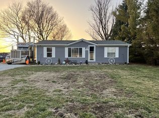 303 S Vine St, Kennard, IN