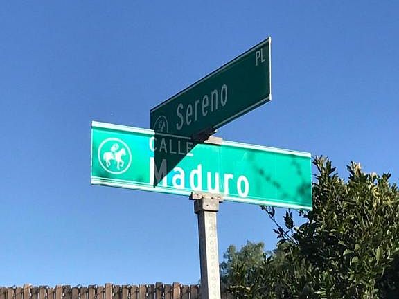 3rd image of Calle Maduro