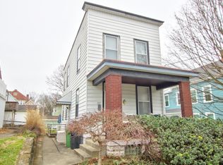 217 Cleveland Ave, Cincinnati, OH 45217