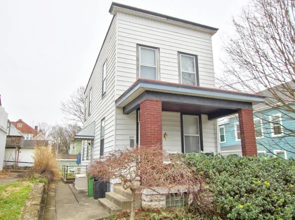 217 Cleveland Ave, Cincinnati, OH 45217