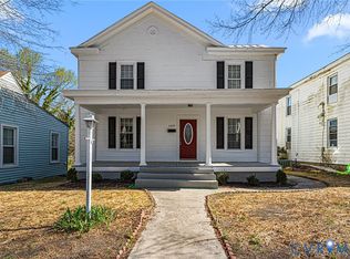 109 E Maryland Ave, Crewe, VA 23930