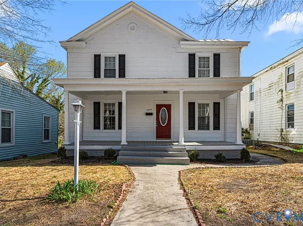 109 E Maryland Ave, Crewe, VA 23930
