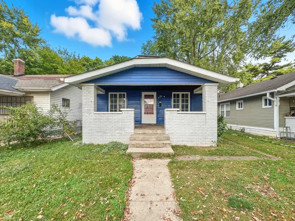 741 N Denny St, Indianapolis, IN 46201