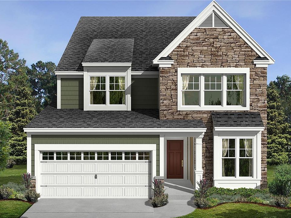 Located on 0171 in Middleton - Carriage Homes in Apex, NC
