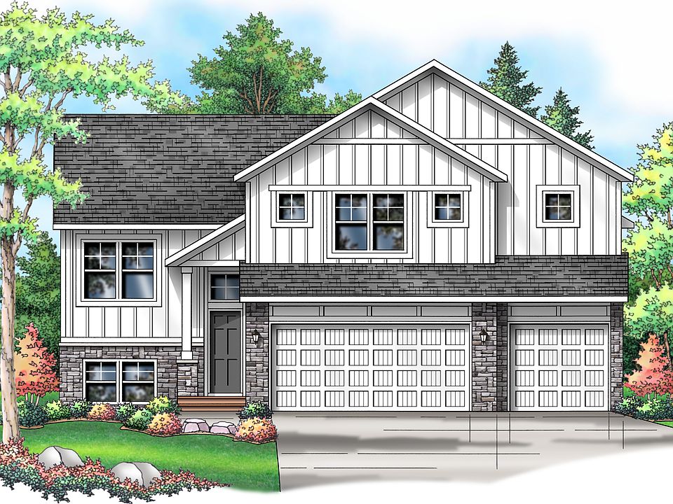 Elevation B