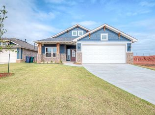 3729 NW 177th St, Edmond, OK 74636