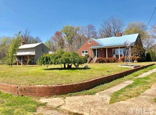 41 Anderson Jones Rd, Roxboro, NC 27574