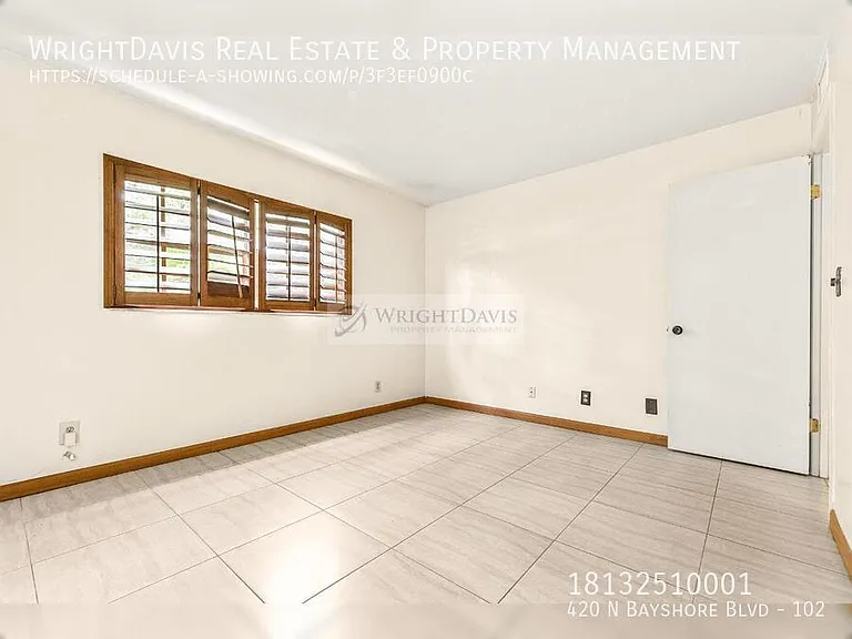 420 N Bayshore Blvd #102 — Photo 31