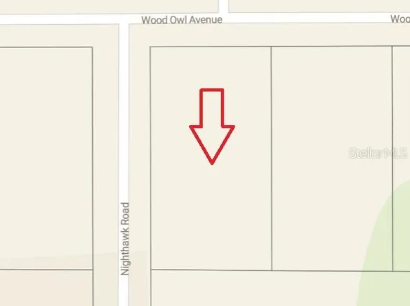 17348 NIGHTHAWK ROAD LOT 9, WEEKI WACHEE, FL 34614
